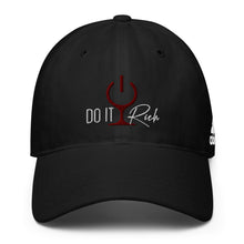 Load image into Gallery viewer, "Do it Rich" Adidas Performance Golf Cap