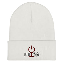 Load image into Gallery viewer, "Do it Rich" Cuffed Beanie