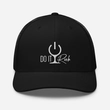Load image into Gallery viewer, "Do It Rich" Trucker Cap