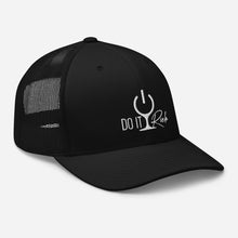 Load image into Gallery viewer, "Do It Rich" Trucker Cap