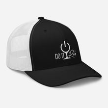Load image into Gallery viewer, "Do It Rich" Trucker Cap