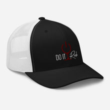 Load image into Gallery viewer, "Do It Rich" Trucker Cap
