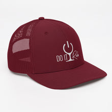 Load image into Gallery viewer, "Do It Rich" Trucker Cap