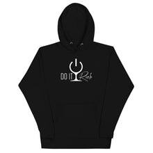 Load image into Gallery viewer, "Do It Rich" Unisex Hoodie