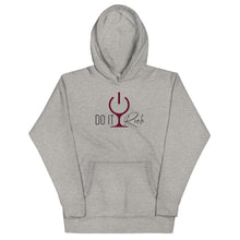 Load image into Gallery viewer, "Do It Rich" Unisex Hoodie