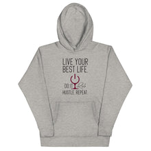 Load image into Gallery viewer, "Live Your Best Life" Unisex Hoodie