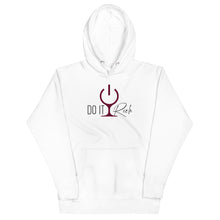 Load image into Gallery viewer, "Do It Rich" Unisex Hoodie