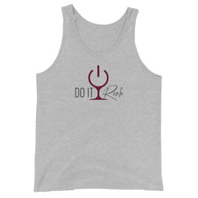 Load image into Gallery viewer, "Do It Rich" Unisex Tank Top