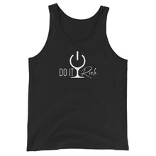 Load image into Gallery viewer, "Do It Rich" Unisex Tank Top