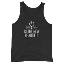 Load image into Gallery viewer, "Do It Rich Is the New Beautiful" Unisex Tank Top