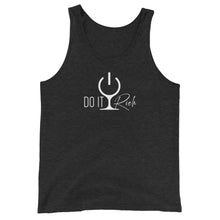 Load image into Gallery viewer, "Do It Rich" Unisex Tank Top