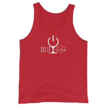 Load image into Gallery viewer, "Do It Rich" Unisex Tank Top