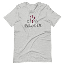 Load image into Gallery viewer, "Do It Rich, Hustle, Repeat" Short-Sleeve Unisex T-Shirt