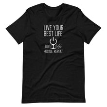 Load image into Gallery viewer, "Live Your Best Life" Short-Sleeve Unisex T-Shirt