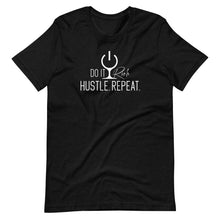 Load image into Gallery viewer, "Do It Rich, Hustle, Repeat" Short-Sleeve Unisex T-Shirt