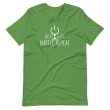 Load image into Gallery viewer, "Do It Rich, Hustle, Repeat" Short-Sleeve Unisex T-Shirt