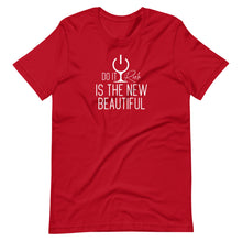 Load image into Gallery viewer, "Do it Rich is the New Beautiful" Short-Sleeve Unisex T-Shirt