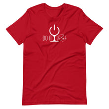 Load image into Gallery viewer, "Do It Rich" Short-Sleeve Unisex T-Shirt