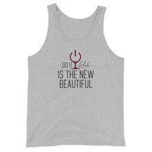 Load image into Gallery viewer, &quot;Do it Rich is the New Beautiful&quot; Unisex Tank Top
